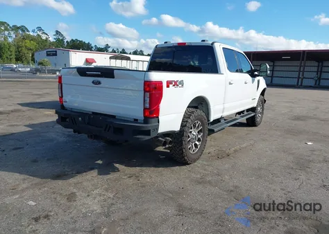 2020 Ford F-250 Lariat z USA, uszkodzony, nr VIN 1FT7W2BT8LEE56285